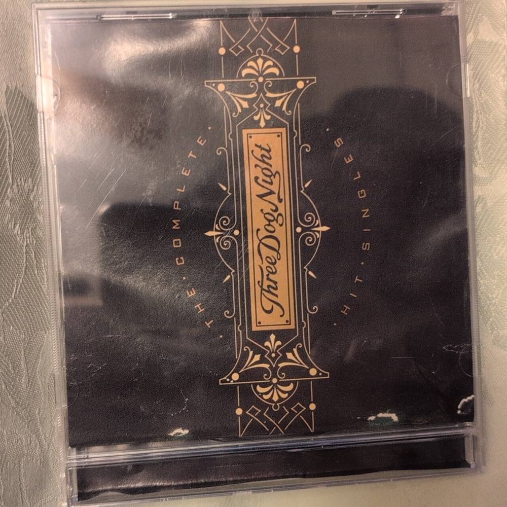 Three Dog Night CD